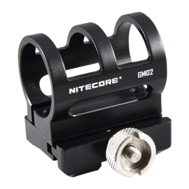 Nitecore GM02 Montasje til LED-lykt på rifle (25, mm)